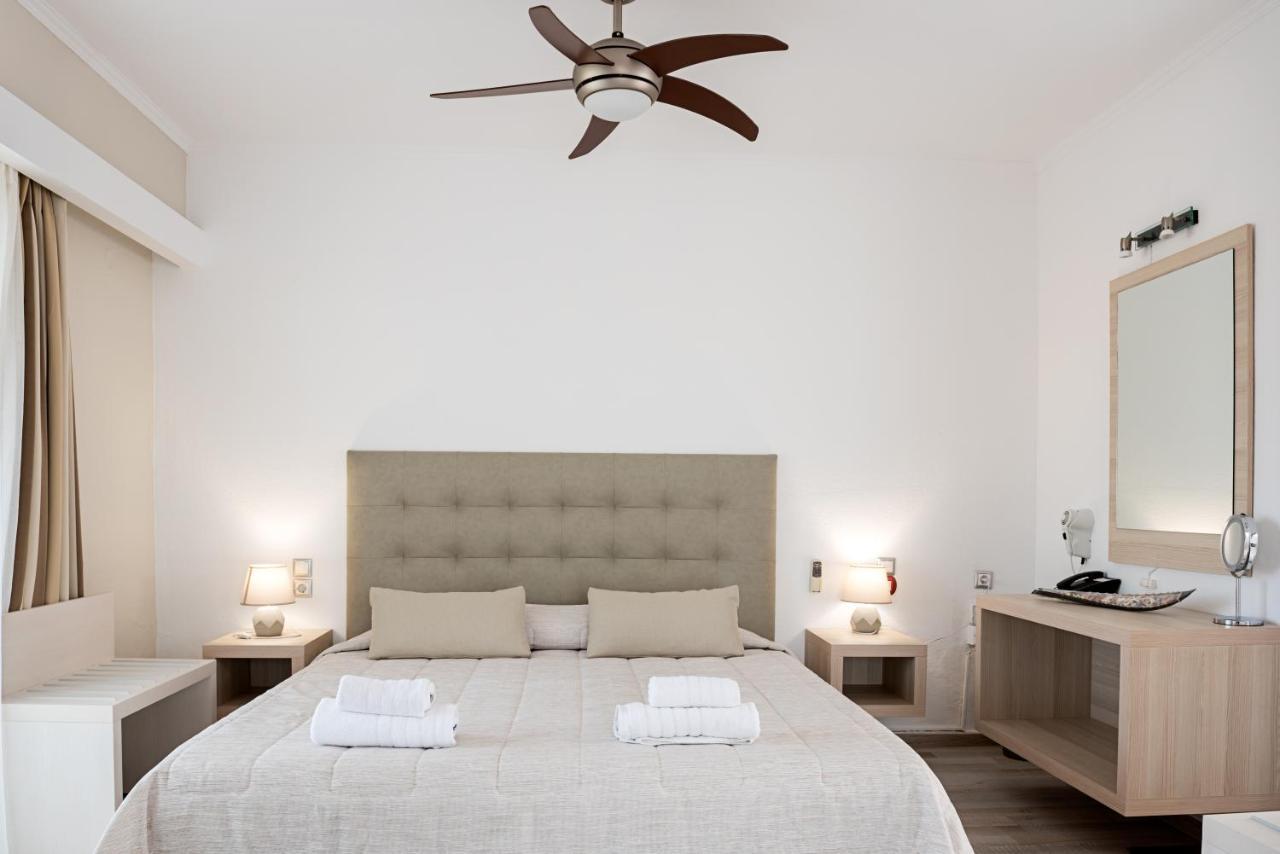 Terinikos Sunny Garden Hotel Junior Suites Ialysos  Esterno foto