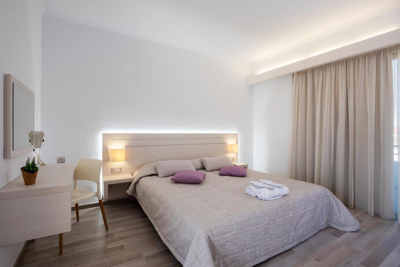 Terinikos Sunny Garden Hotel Junior Suites Ialysos  Esterno foto