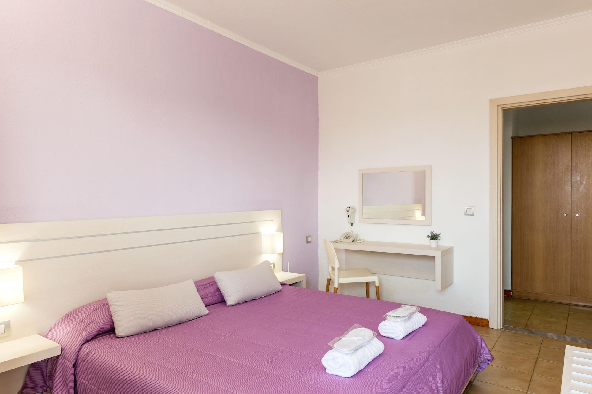 Terinikos Sunny Garden Hotel Junior Suites Ialysos  Esterno foto