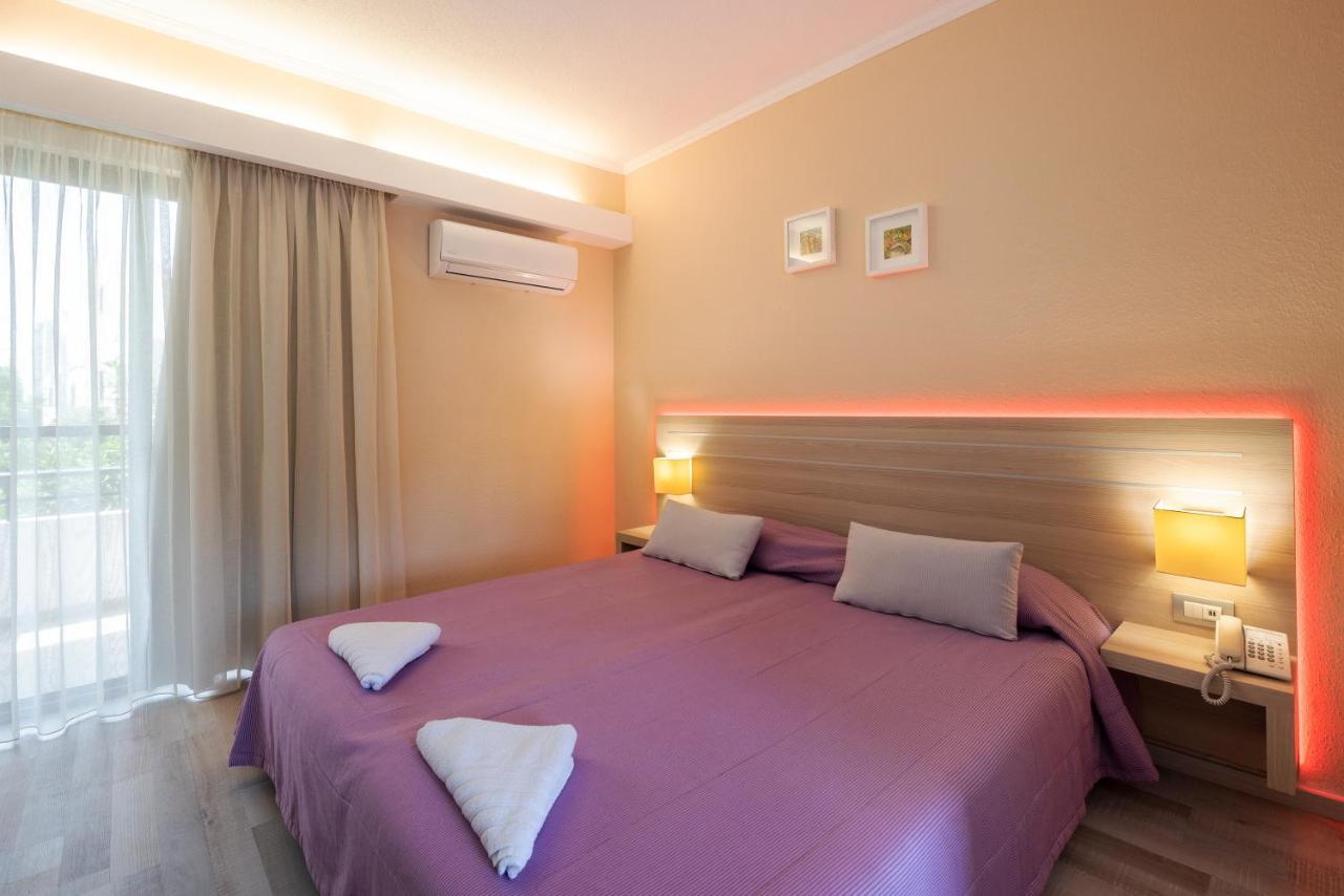 Terinikos Sunny Garden Hotel Junior Suites Ialysos  Esterno foto
