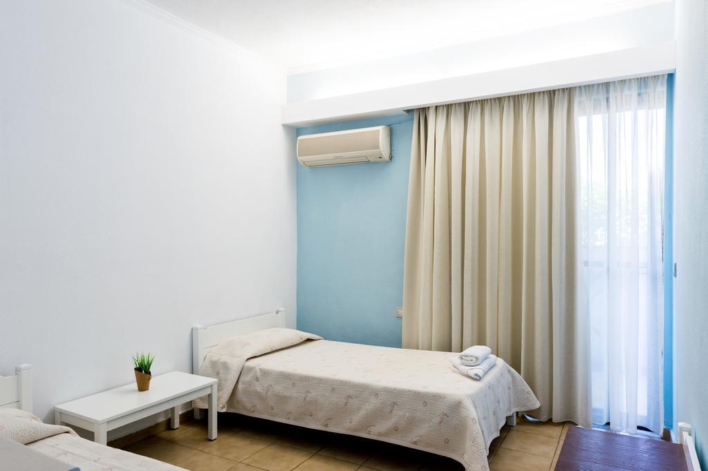 Terinikos Sunny Garden Hotel Junior Suites Ialysos  Esterno foto