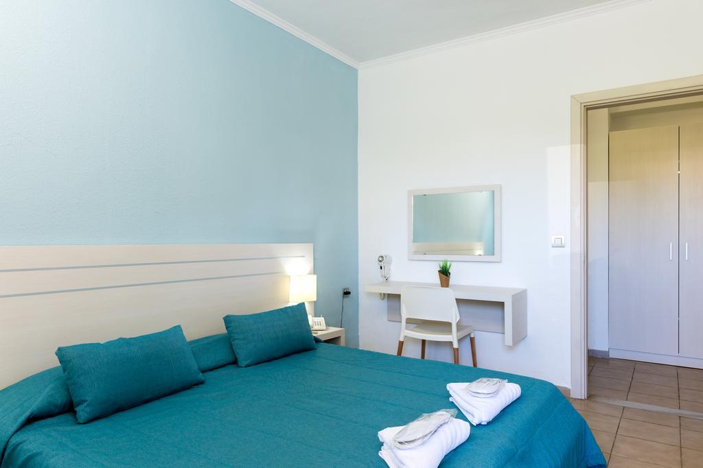 Terinikos Sunny Garden Hotel Junior Suites Ialysos  Esterno foto