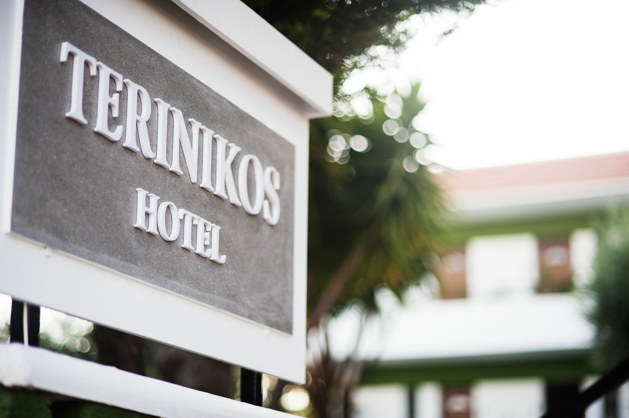 Terinikos Sunny Garden Hotel Junior Suites Ialysos  Esterno foto