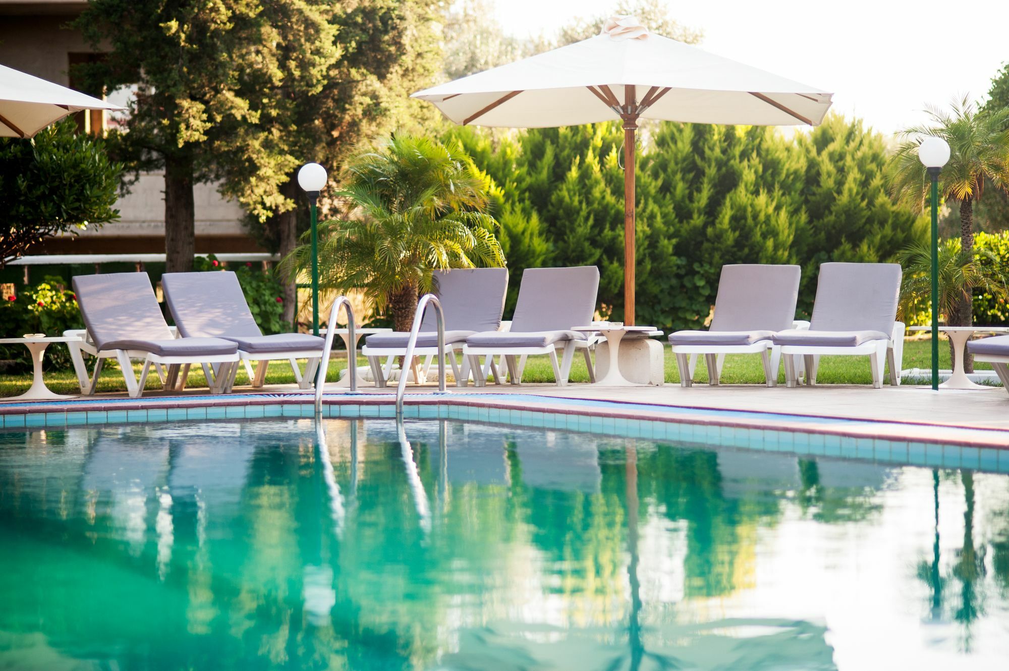 Terinikos Sunny Garden Hotel Junior Suites Ialysos  Esterno foto